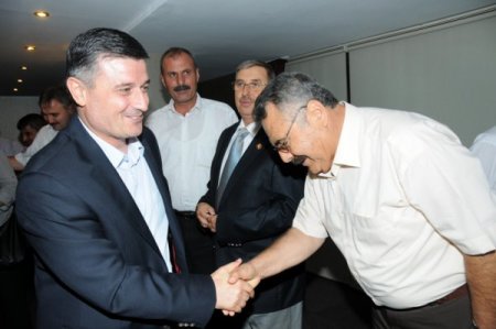 Balıkesir'den Batman'a Atanan Vali Arslan Helâllik İstedi