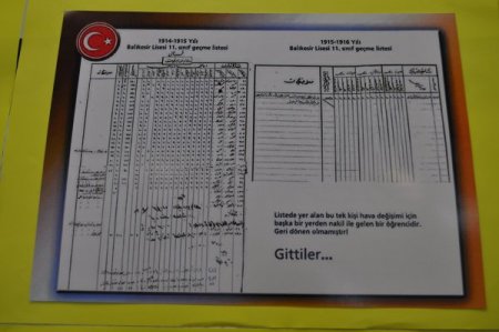 Balıkesir'in 150 yıllık eğitim tarihi fotoğraflarla sergileniyor