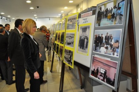Balıkesir'in 150 yıllık eğitim tarihi fotoğraflarla sergileniyor