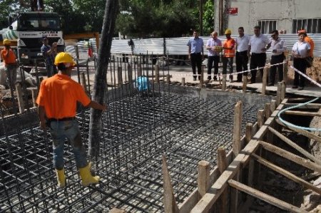 Balıkesir'in en işlek caddesine üst geçit yapılacak
