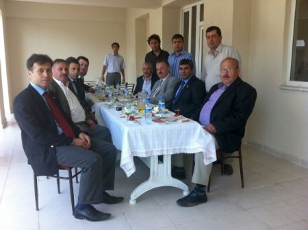 Balıkesir'in Kabaklı Köyüne Konak Ve Sosyal Tesis Yapıldı