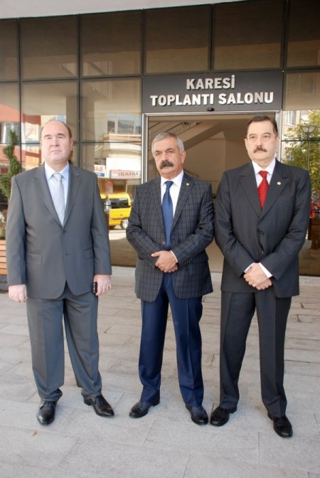 Balıkesirli avukatlar yeni başkanlarını seçecek