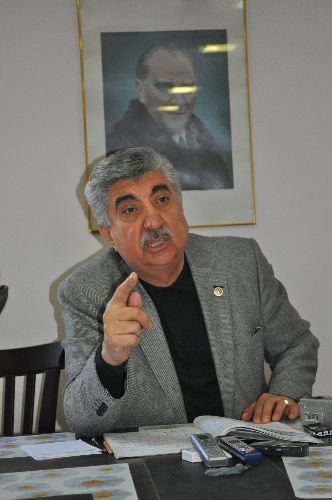 Balıkesirli Et Üreticileri: İthalatta Denge Sağlanamazsa Tsunami Olur