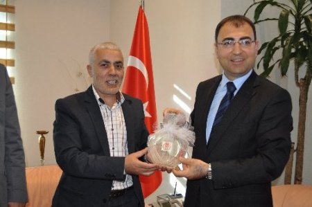 Balıkesirli gazeteciler çözüm süreci için 4 günde 3 bin 800 km yol katetti