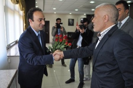 Balıkesirli gazeteciler çözüm süreci için 4 günde 3 bin 800 km yol katetti