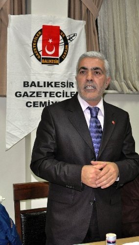 Balıkesirli gazeteciler çözüm süreci kapsamında Güneydoğu'ya gidiyor