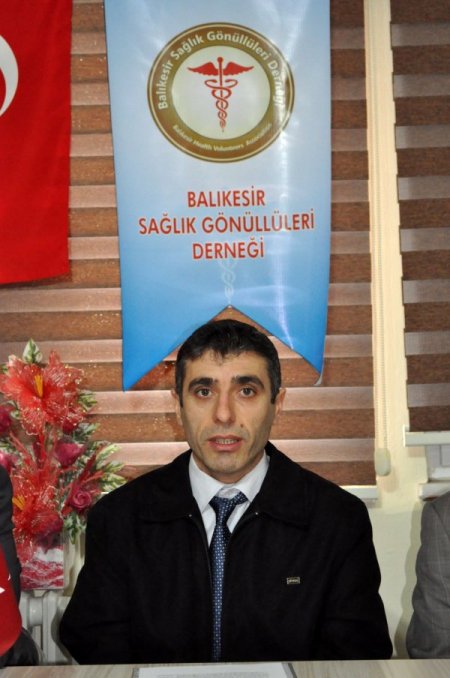 Balıkesirli gönüllü doktorlar Somali'ye gidiyor