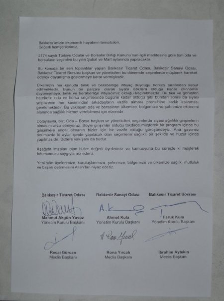 'Balıkesirli işadamı 28 Şubat'ta darbeci generallerle gizli oturumlara katıldı'