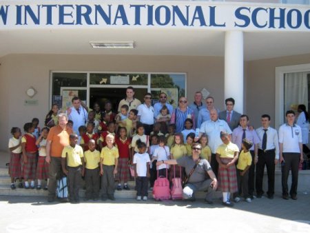 Balıkesirli işadamları Mozambik'te lüks konut inşa edecek