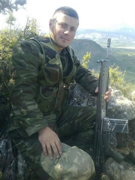 Balıkesirli şehit uzman onbaşı Kurban Bayramı'nda nişanlanacaktı (2)