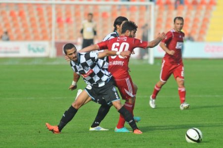 Balıkesirspor: 2 - Altay: 1