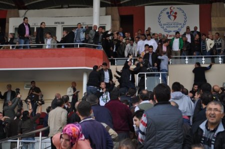 Balıkesirspor: 2 - Altay: 1