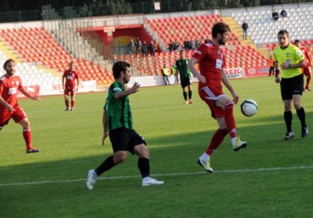 Balıkesirspor: 2 - Körfez Futbol Kulübü: 2