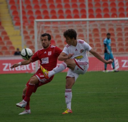 Balıkesirspor 2 - Turgutluspor 1