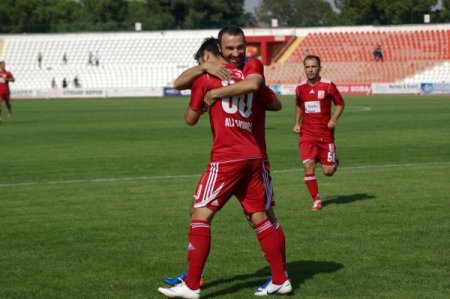 Balıkesirspor: 4 - İskenderunspor 1967: 0