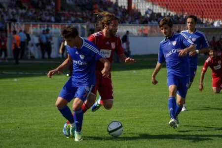 Balıkesirspor: 4 - İskenderunspor 1967: 0