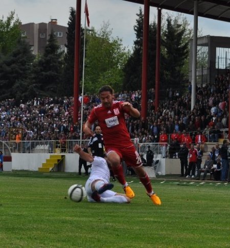 Balıkesirspor: 4 - Ofspor: 1