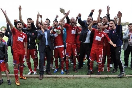 Balıkesirspor: 4 - Ofspor: 1