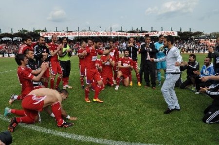 Balıkesirspor: 4 - Ofspor: 1