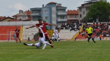 Balıkesirspor: 4 - Ofspor: 1