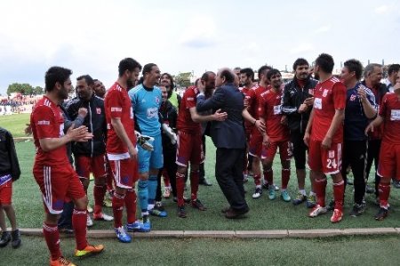 Balıkesirspor: 4 - Ofspor: 1