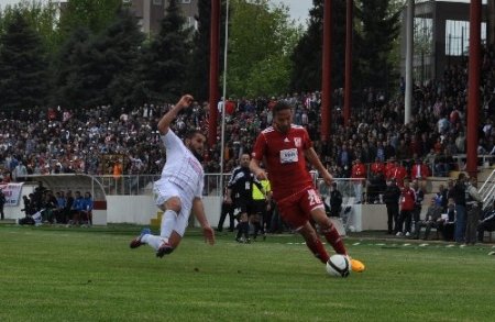 Balıkesirspor: 4 - Ofspor: 1