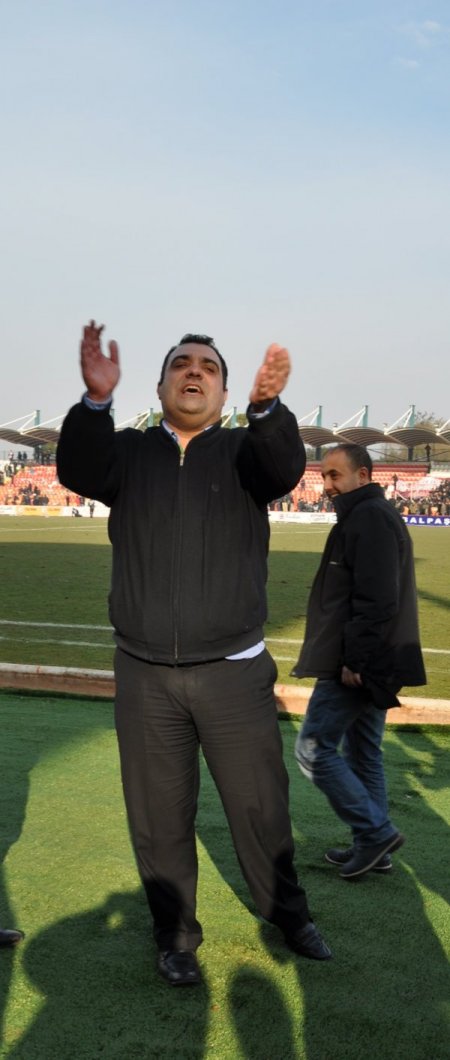 Balıkesirspor Başkanı Aktürk: Galatasaray maçı ikinci Pendikspor neden olmasın?