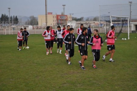 Balıkesirspor Türkiye Kupası'nda Galatasaray'a karşı sürpriz peşinde