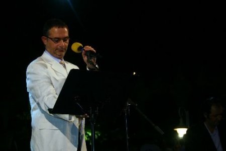 Balıklıgöl'de İbrahim Sadri Ve Yücel Arzen Düet Yaptı