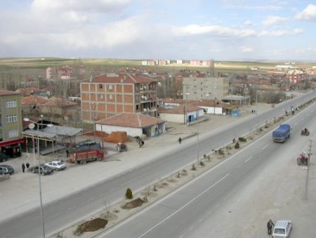 Balışeyh, Yüksekokula Kavuşuyor