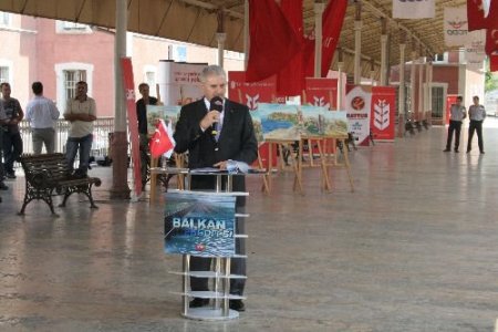 Balkan Ekspresi Eve Döndü