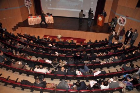 Balkan gazetecileri Edirne’de buluştu