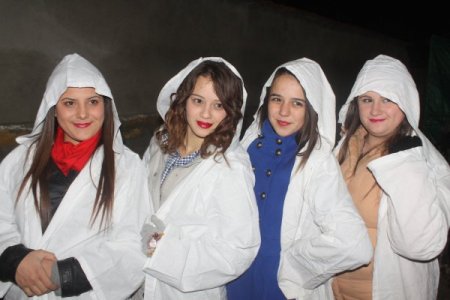 Balkan geleneği 'Bocuk' Keşan'da hatırlandı