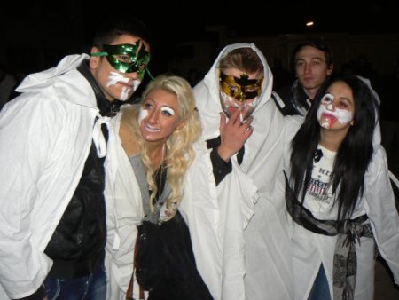 Balkan geleneği 'Bocuk' Keşan'da hatırlandı