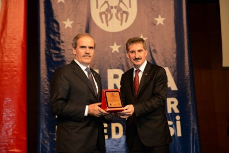 Balkan Göç Kongresi'nden dünyaya barış mesajı çıktı