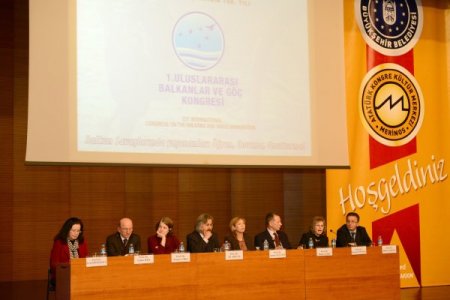 Balkan Göç Kongresi'nden dünyaya barış mesajı çıktı