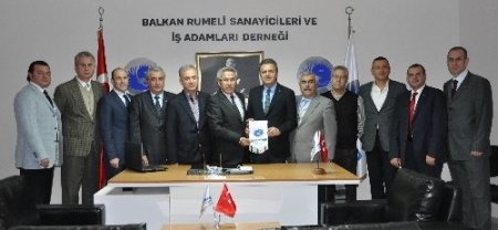 Balkan Göçmenleri, Balkan Üniversitesi İçin Güç Birliği Yapıyor