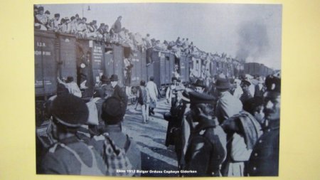 Balkan Savaşları'nın izleri bu sergide