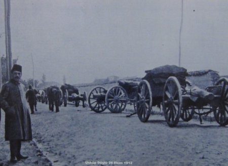 Balkan Savaşları'nın izleri bu sergide