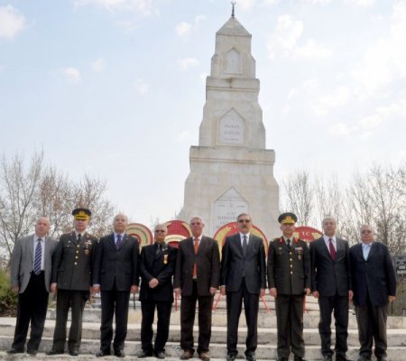 Balkan Şehitleri Edirne’de Anıldı