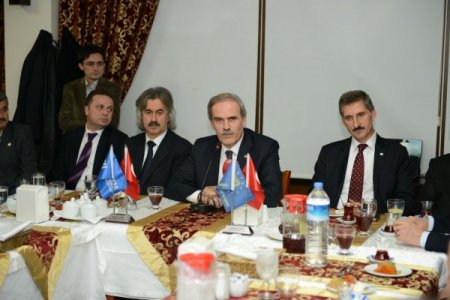 Balkanlar ve Göç Kongresi'nin sonuç bildirgesi kitap haline getirilecek