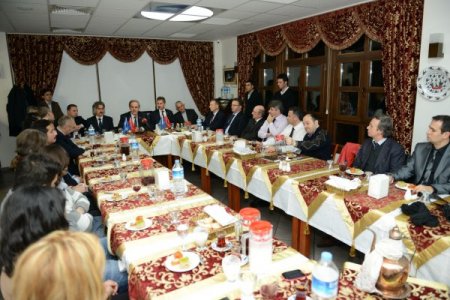 Balkanlar ve Göç Kongresi'nin sonuç bildirgesi kitap haline getirilecek