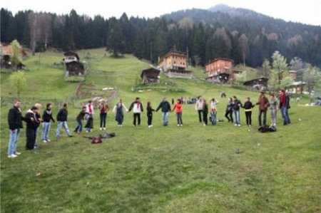 Balkanlardan Gelen Öğrenciler Rize'ye Hayran Kaldı