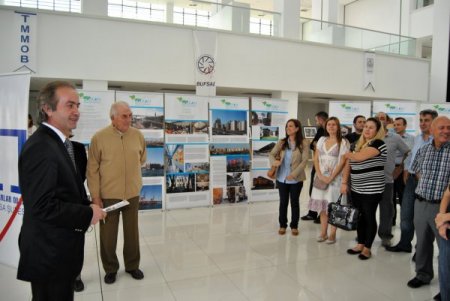 Balkanları Mimarisi Bu Sergide