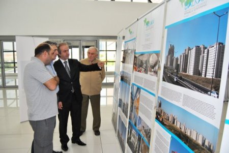 Balkanları Mimarisi Bu Sergide