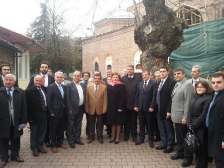 Balkanların yerel siyaseti Bursa'da konuşulacak