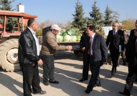 Balkanlıoğlu: Devir değişti, vali görmeyen köy kalmayacak
