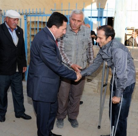 Balkanlıoğlu: Devir değişti, vali görmeyen köy kalmayacak