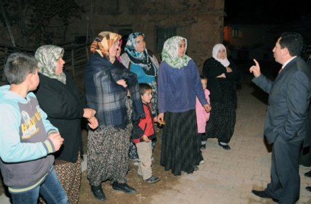 Balkanlıoğlu: Devir değişti, vali görmeyen köy kalmayacak