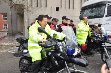 Balkanlıoğlu: Türk polisi delilden sanığa ulaşmada Avrupa'ya örnek oldu